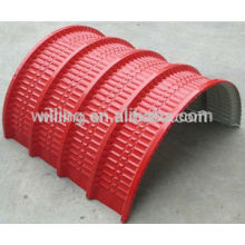 Crimping Curved Roll Forming Machine